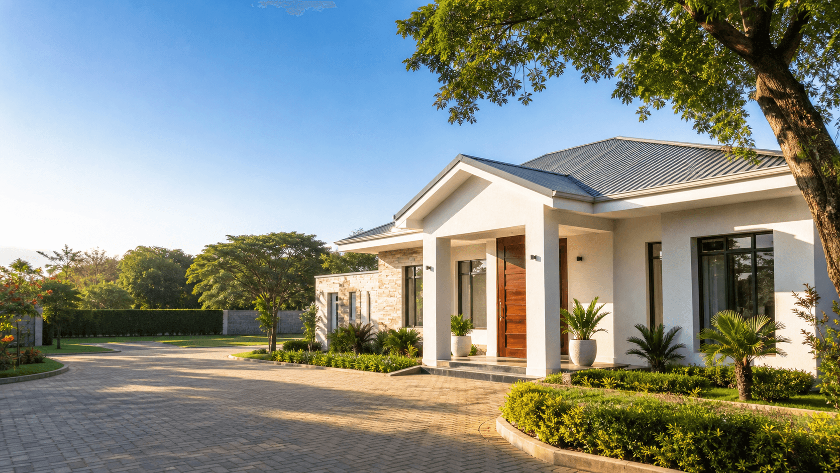HomeLink Zimbabwe property marketplace